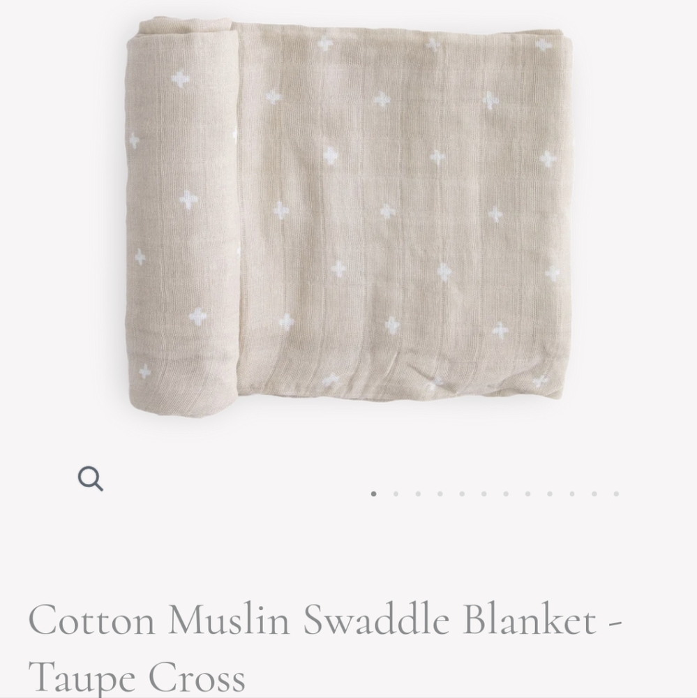 Little Unicorn Swaddles